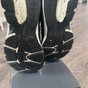 New Balance Black Athletic Shoes